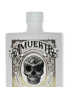 Gin ‘Coca Leaf White’ Amuerte