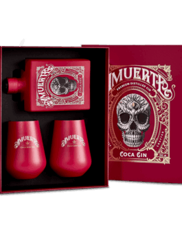 AMUERTE RED GIFT BOX