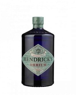 Gin Hendrick’s Orbium – Gin Premium