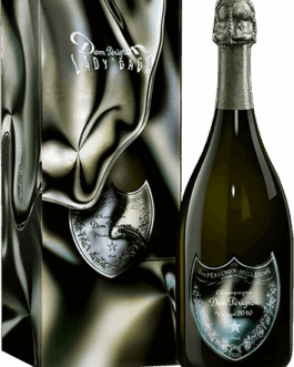 Dom Pérignon : Vintage Edition Limitée Lady Gaga 2010