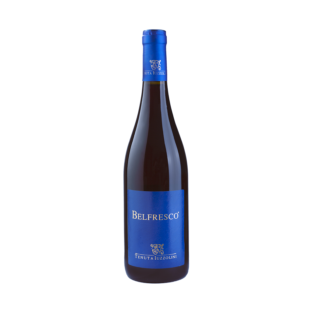 Belfresco Tenuta Iuzzolini – Vino Rosso Calabria IGP