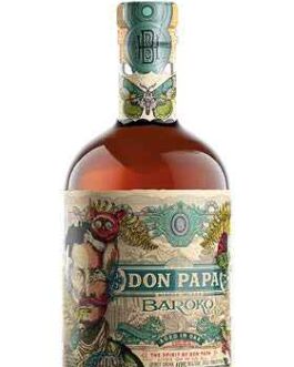 Rum Don papa