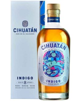 Rum “Indigo” 8 YO Cihuatàn
