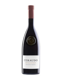 Grayasusi “Etichetta Rame” di Ceraudo Val Di Neto Rosato IGT