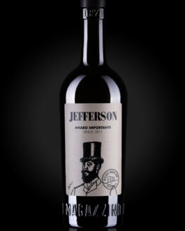 Amaro Jefferson “Amaro Importante” 70 cl
