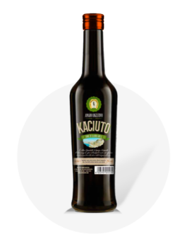 Amaro Kaciuto 100 cl – Amaro Calabrese Artigianale