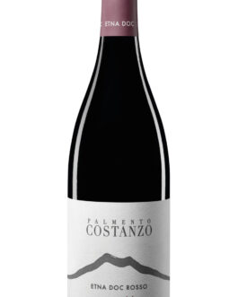 Etna Rosso “Mofete” Palmento Costanzo 2019 – Vino Rosso Siciliano di Carattere