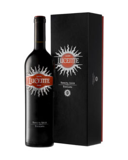 Lucente 2021 – Vino Rosso Italian† Astucciato