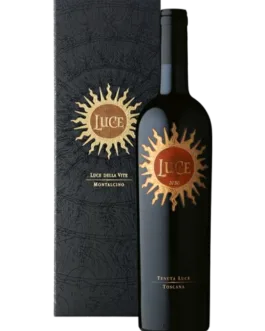 Toscana Rosso IGT ‘Luce’ 2020 (750 ml. astuccio) – Tenuta Luce