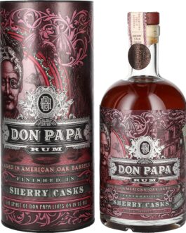 Don Papa Rum Sherry Cask Finish