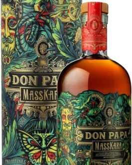 RUM DON PAPA MASSKARA ASTUCCIATO