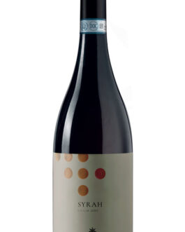 Mandrarossa Syrah – Vino Rosso Siciliano IGT
