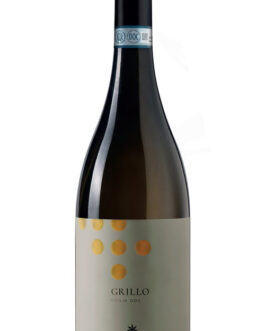 Mandrarossa Grillo – Vino Bianco Siciliano IGT