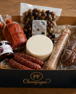 Box Calabrese Premium – Le Eccellenze della Tradizione Calabrese