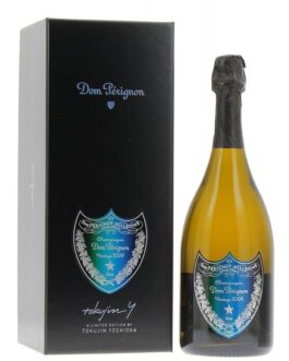 Dom Pérignon by Tokujin Yoshioka Vintage 2015 Champagne 75 cl Limited Edition