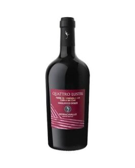 Serracavallo Quattro Lustri Calabria IGT Rosso 75 cl