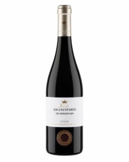 Branciforti Syrah Terre Siciliane IGT 2023 75 cl