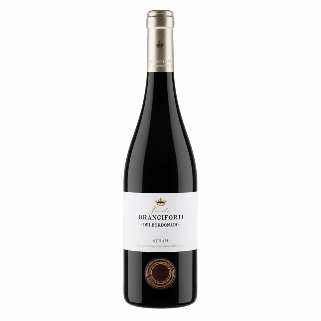 Branciforti Syrah Terre Siciliane IGT 2023 75 cl