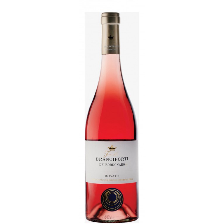 Branciforti Rosato Terre Siciliane IGT 75 cl