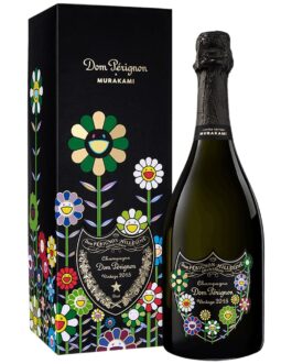 Dom Pérignon x Takashi Murakami Vintage 2015 Champagne 75 cl con Cofanetto