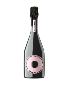 Puiatti Rosé de Noirs Metodo Classico 75 cl