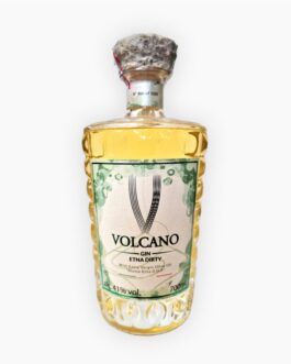 Dirty Volcano Etna Gin 70 cl