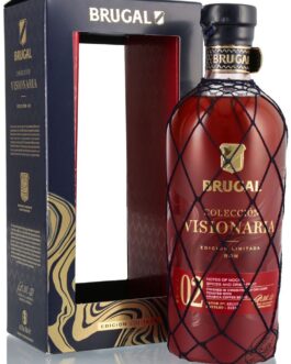 Brugal Colección Visionaria Edición 02 Coffee Rum 70 cl