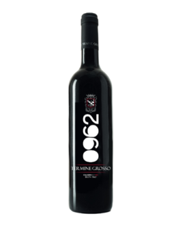 Termine Grosso 0962 Rosso Calabria IGT 75 cl