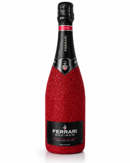 Ferrari Maximum Glitter Rossa – Glitter Edition