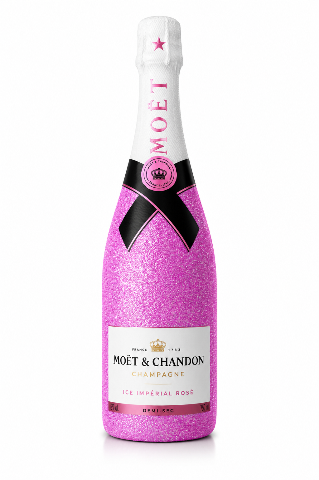 Moët & Chandon Ice Impérial Rosé Boreale 75 cl