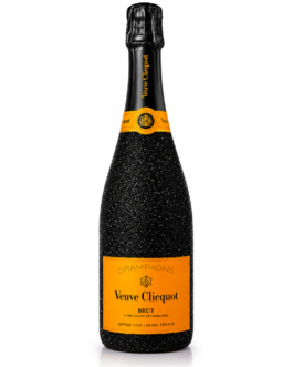 Veuve Clicquot San Pietroburgo Personalizzata con Glitter 75 cl