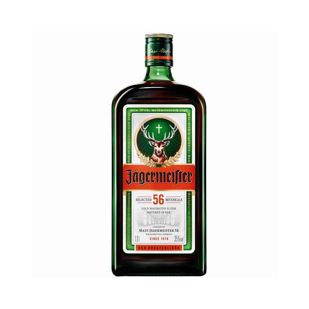 Jägermeister 1 Litro